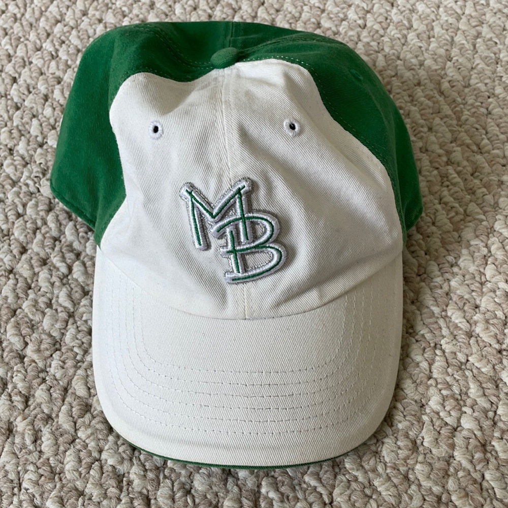 Myrtle beach pelicans Irish hat